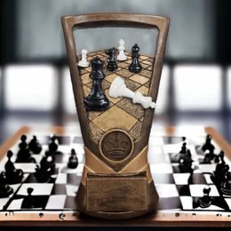 Velocity Chess Trophy