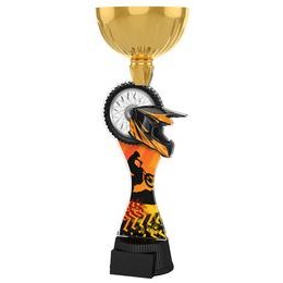 Vancouver Speedway Gold Cup Trophy