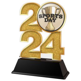 Sports Day 2024 Trophy