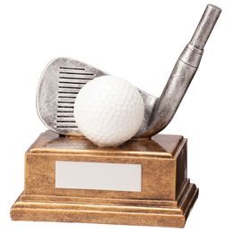 Belfry Golf Iron Trophy