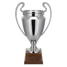 Premier Campione Silver Plated Cup