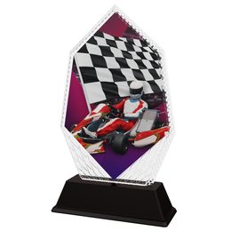 Cleo Go Kart Trophy