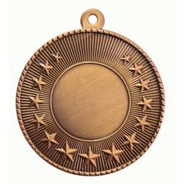 Neutron Star Logo Insert Bronze Medal