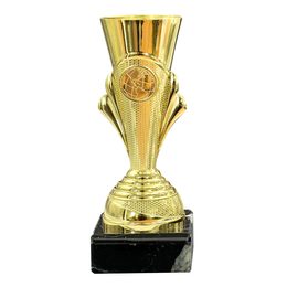 Tube Gold Trophy