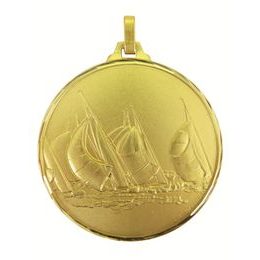 Diamond Edged Sailing Gold Medal