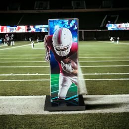 Apla American Football Player Trophy