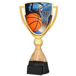 Bari Basketball Cup Trophy
