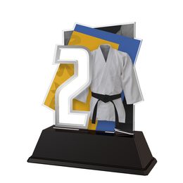 Poznan Martial Arts Number 2 Trophy