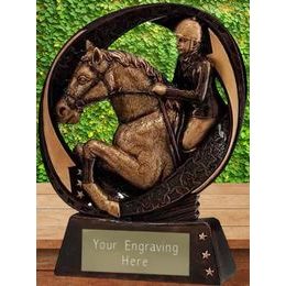Typhoon Equestrian Trophy