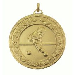 Laurel Snooker Gold Medal