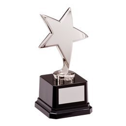 Challenger Silver Star Trophy