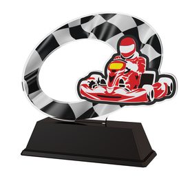 Palermo Go Kart Trophy