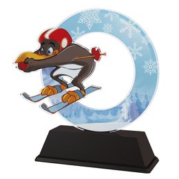 Penguin Childrens Skiing Trophy