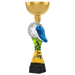 Vancouver Duathlon Gold Cup Trophy
