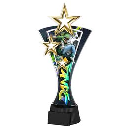 Triple Star Street Dance Trophy