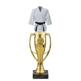 Verona Martial Arts Jacket Trophy