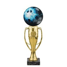 Verona Tenpin Bowling Ball Trophy