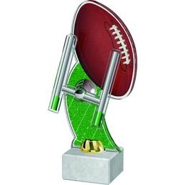 Seattle American Football Trophy