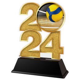 Volleyball 2024 Trophy