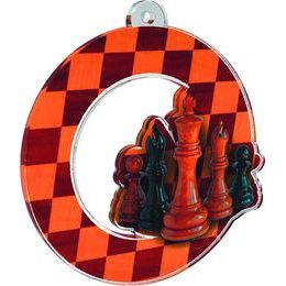 Rio Chess Medal