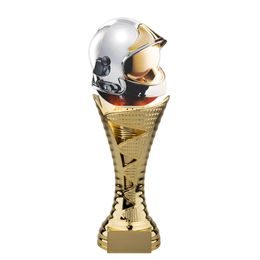 Trieste Firefighter Helmet Trophy