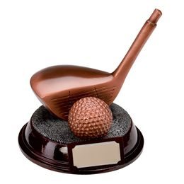 Troon Golf Driver Trophy