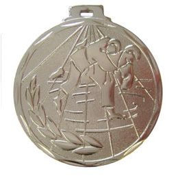 Economy Judo Silver Medal