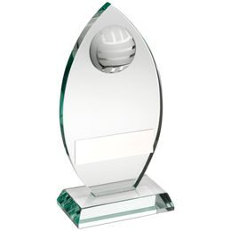 Volleyball Crystal Peak Award