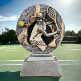 Mini Xplode Ladies Tennis Trophy