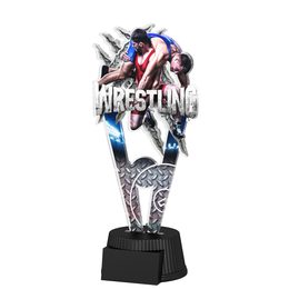 Oxford Wrestling Trophy