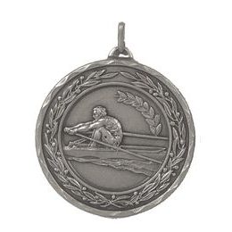 Laurel Rowing Silver Medal