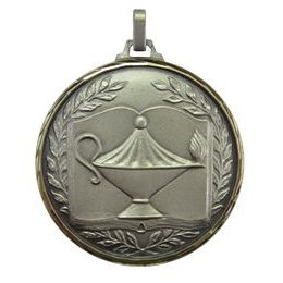 Diamond Edged Education Silver Medal