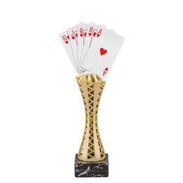 Genoa Playing Cards Trophy