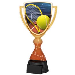 Bari Tennis Cup Trophy