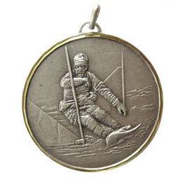 Diamond Edged Snowbard Silver Medal