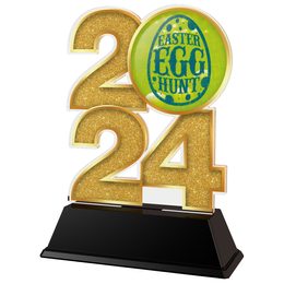 Easter Egg Hunt 2024 Trophy
