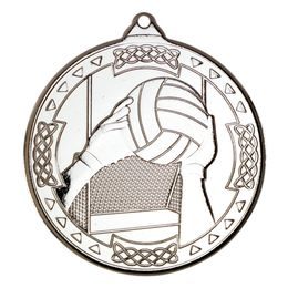 Gaelic Football Silver Medal
