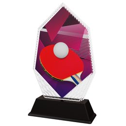 Cleo Table Tennis Trophy