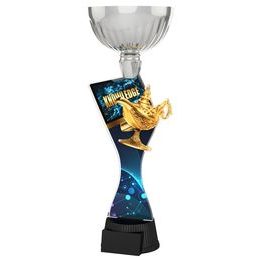 Montreal Magic Lamp Quiz Silver Cup Trophy