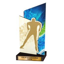 Fusion Cross-Country Skiing Trophy