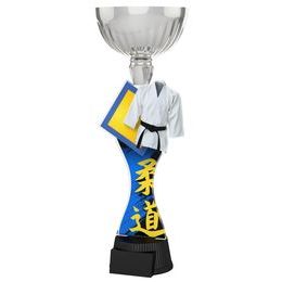 Montreal Martial Arts Silver Cup Trophy