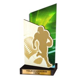 Fusion American Football Trophy