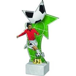Vienna Football Star Player Trophy
