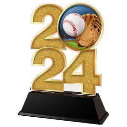 Baseball 2024 Trophy
