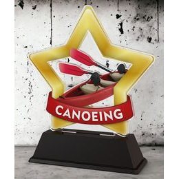 Mini Star Canoe Trophy