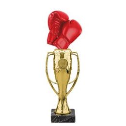 Verona Boxing Gloves Trophy