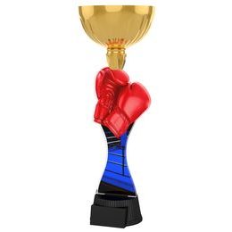 Vancouver Boxing Gloves Gold Cup Trophy