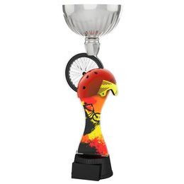 Montreal BMX Silver Cup Trophy
