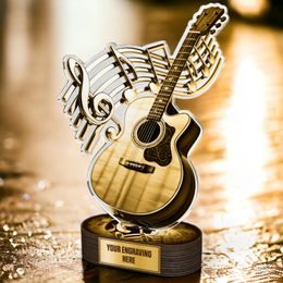Altus Acoustic Guitar Classic Trophy