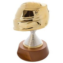 Senna Motorsport Ceramic Helmet Trophy